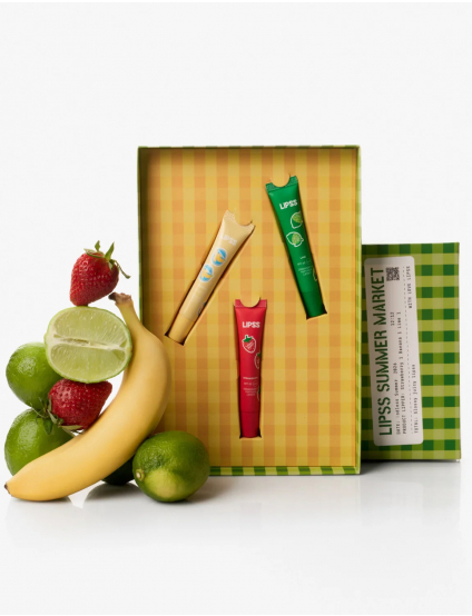 Картинка Набір блисків для губ SUMMER MARKET DROP