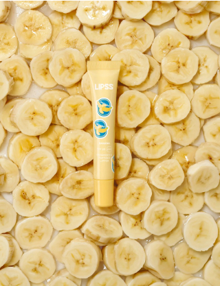 Картинка Бальзам для губ BANANA LIPPER