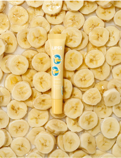 Картинка Бальзам для губ BANANA LIPPER
