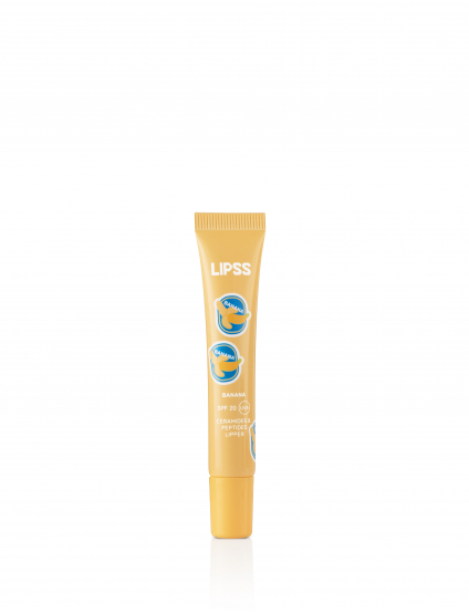 Картинка Бальзам для губ BANANA LIPPER