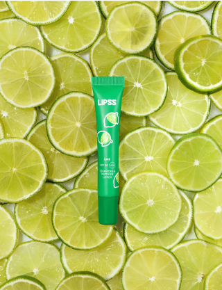 Бальзам для губ LIME LIPPER Картинка Бальзам для губ LIME LIPPER