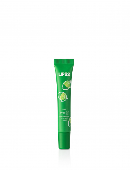 Картинка Бальзам для губ LIME LIPPER