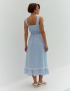Картинка Сукня блакитна