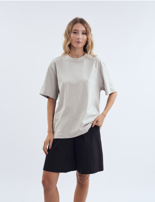 Футболка oversize з авторським принтом Картинка Футболка oversize з авторським принтом