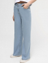 Картинка Блакитні джинси STRAIGHT із середньою посадкою