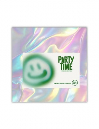 Картинка Настільна гра Party Time