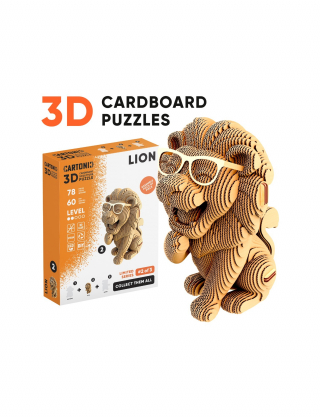 3D-пазл Картинка 3D-пазл