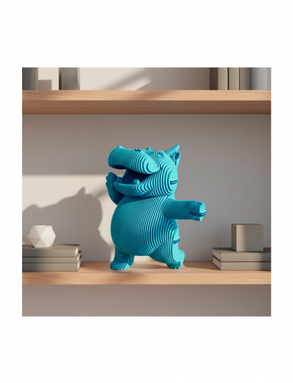 Картинка 3D-пазл
