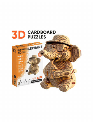 3D-пазл Картинка 3D-пазл