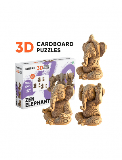 Картинка 3D-пазл