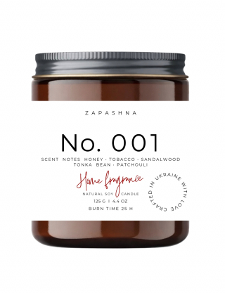 Картинка Аромасвічки ZAPASHNA