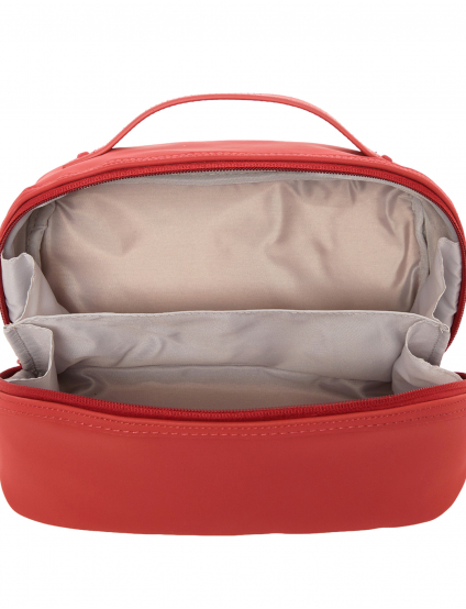 Картинка Органайзер для косметики Carry Case червоний