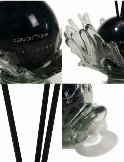 Картинка Аромадифузор glassom*home × White Sprut