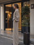 Картинка Брюки wide leg з еластичним поясом