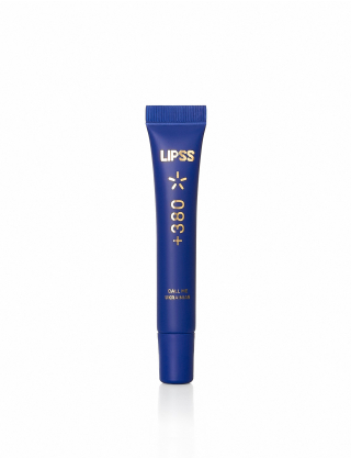Картинка LIPSS × Київстар +380 Call me Ukrainian лімітований благодійний ліппер