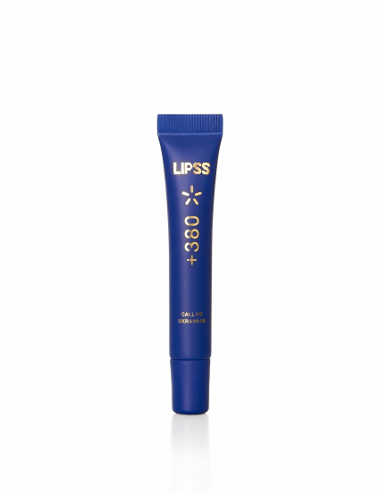 Картинка LIPSS × Київстар +380 Call me Ukrainian лімітований благодійний ліппер