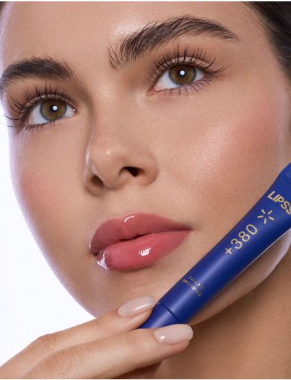 Картинка LIPSS × Київстар +380 Call me Ukrainian лімітований благодійний ліппер