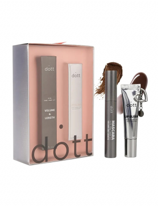 Картинка Набір туші та еліксиру для губ