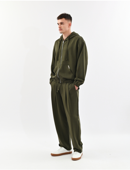 Картинка Костюм зелений