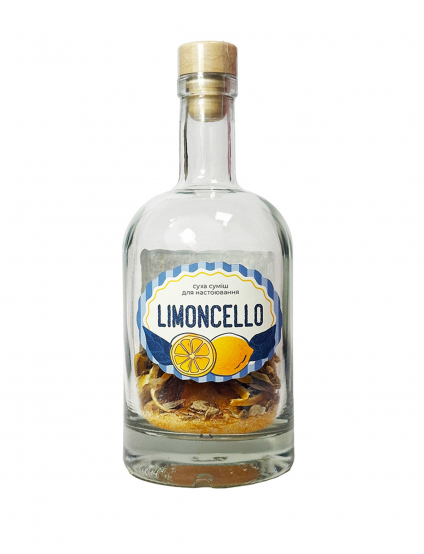 Картинка Суха суміш для лікеру Limoncello