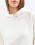 Картинка Худі oversize біле