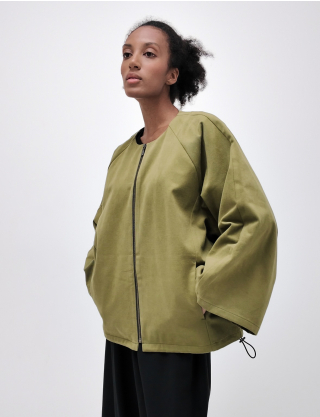 Картинка Куртка oversize в японському стилі