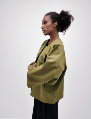 Картинка Куртка oversize в японському стилі