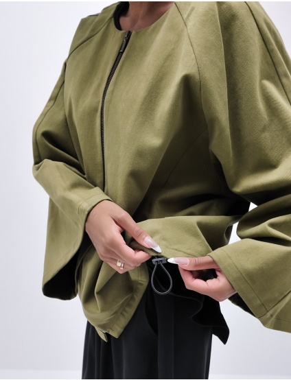 Картинка Куртка oversize в японському стилі