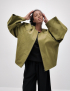 Картинка Куртка oversize в японському стилі