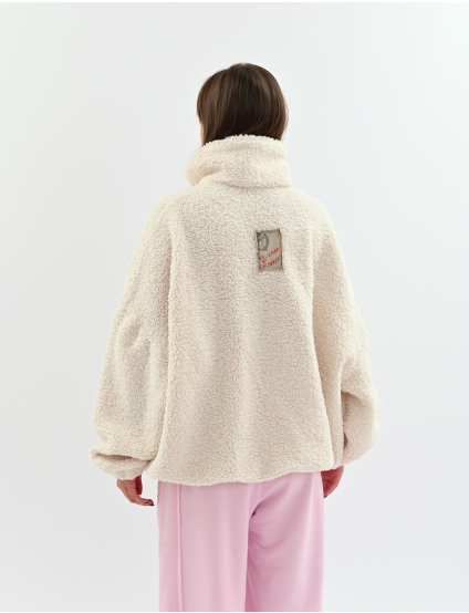 Картинка Худі SHEEP молоко, One size