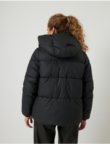 Картинка Куртка чорна