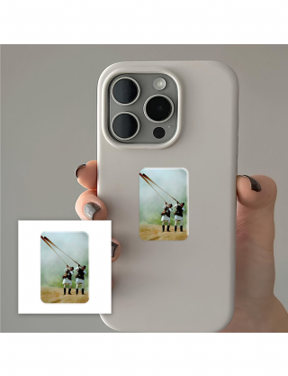 Картинка 3D Наліпка