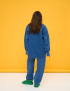 Картинка Джинсова сорочка oversize синя