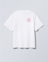 Картинка Футболка oversize біла
