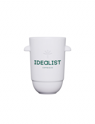 Картинка Чашка керамічна Idealist 