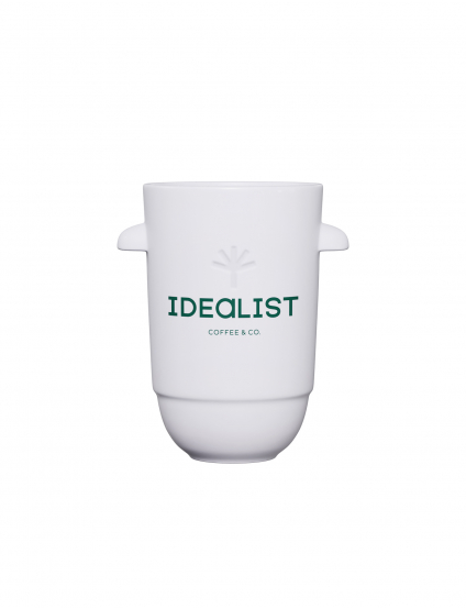 Картинка Чашка керамічна Idealist 