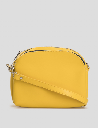 Картинка Жіноча жовта сумка