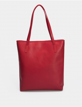 Картинка Червона сумка-шопер