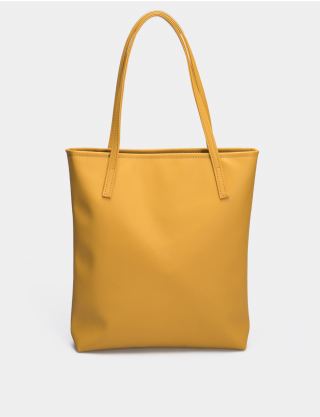 Картинка Жовта сумка-шопер