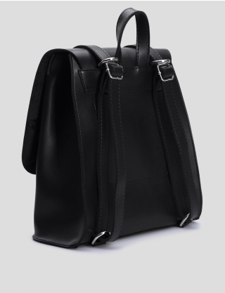 Картинка Жіночий чорний рюкзак