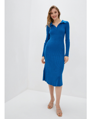 Картинка Синя сукня