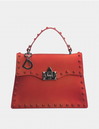 Картинка Жіноча червона сумка