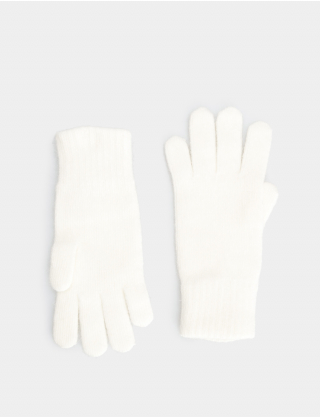 Картинка Білі рукавички