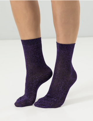 Картинка Фіолетові шкарпетки
