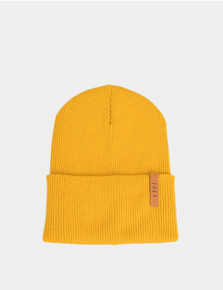 Картинка Жовта бавовняна шапка