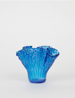 Картинка Скляна ваза 11 см