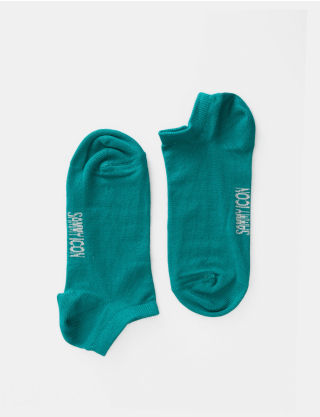 Картинка Жіночі зелені шкарпетки