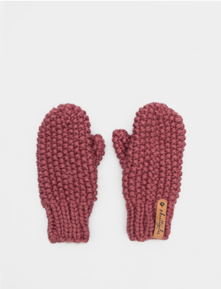 Картинка Жіночі червоні рукавички