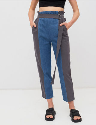 Картинка Жіночі джинсові брюки