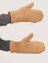 Картинка Жіночі коричневі рукавички